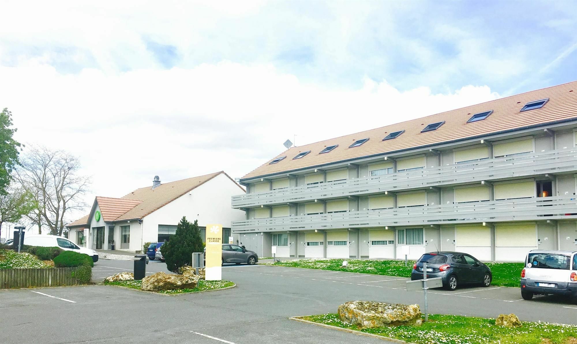 Campanile Villejust - Za Courtaboeuf Zewnętrze zdjęcie